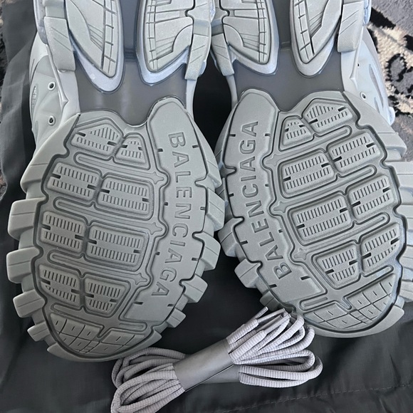 COPY - Balenciaga gray track trainer - Picture 5 of 6
